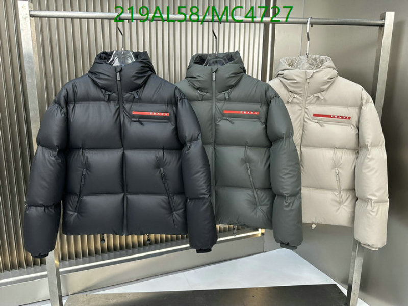 YUPOO-Moncler the best Down Jacket Men Code: MC4727