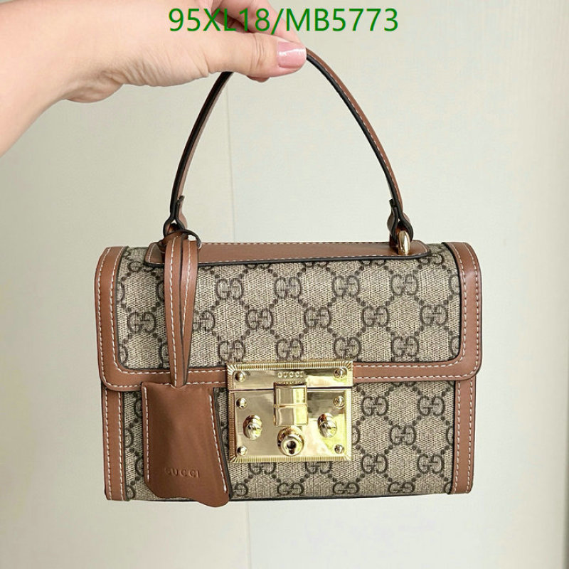YUPOO-Gucci the best 1:1 original Bag Code: MB5773