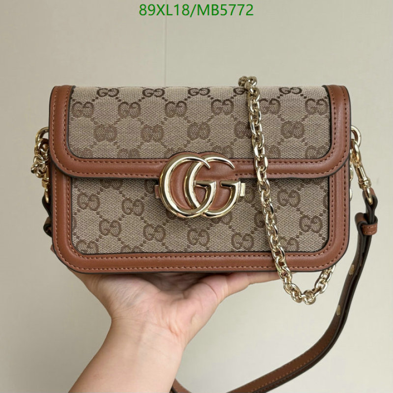 YUPOO-Gucci the best 1:1 original Bag Code: MB5772