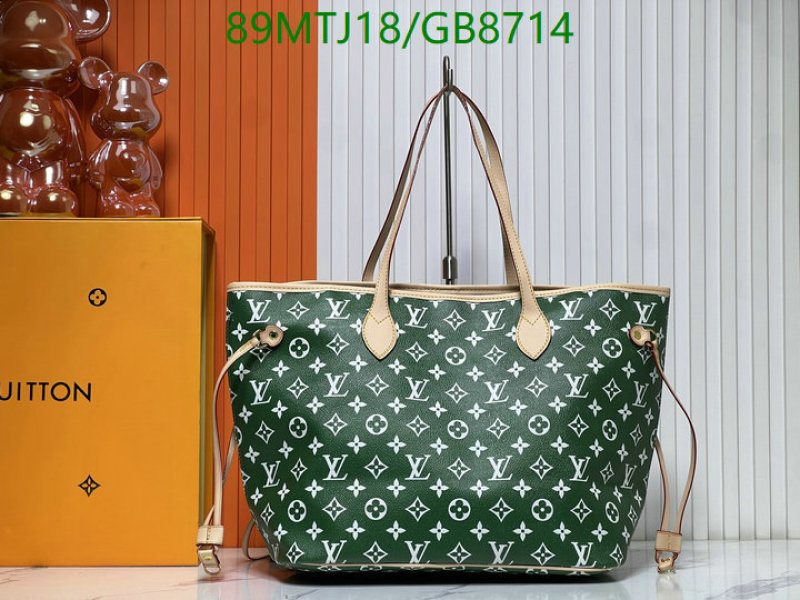 YUPOO-Louis Vuitton Fashion Bag LV Code: GB8714