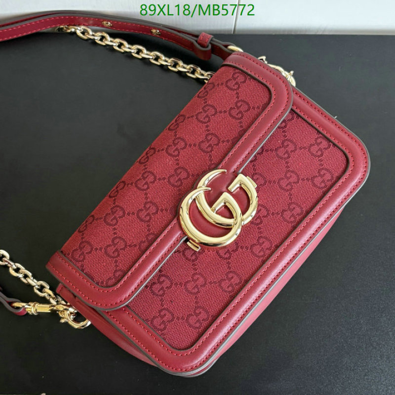 YUPOO-Gucci the best 1:1 original Bag Code: MB5772