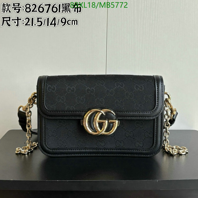 YUPOO-Gucci the best 1:1 original Bag Code: MB5772