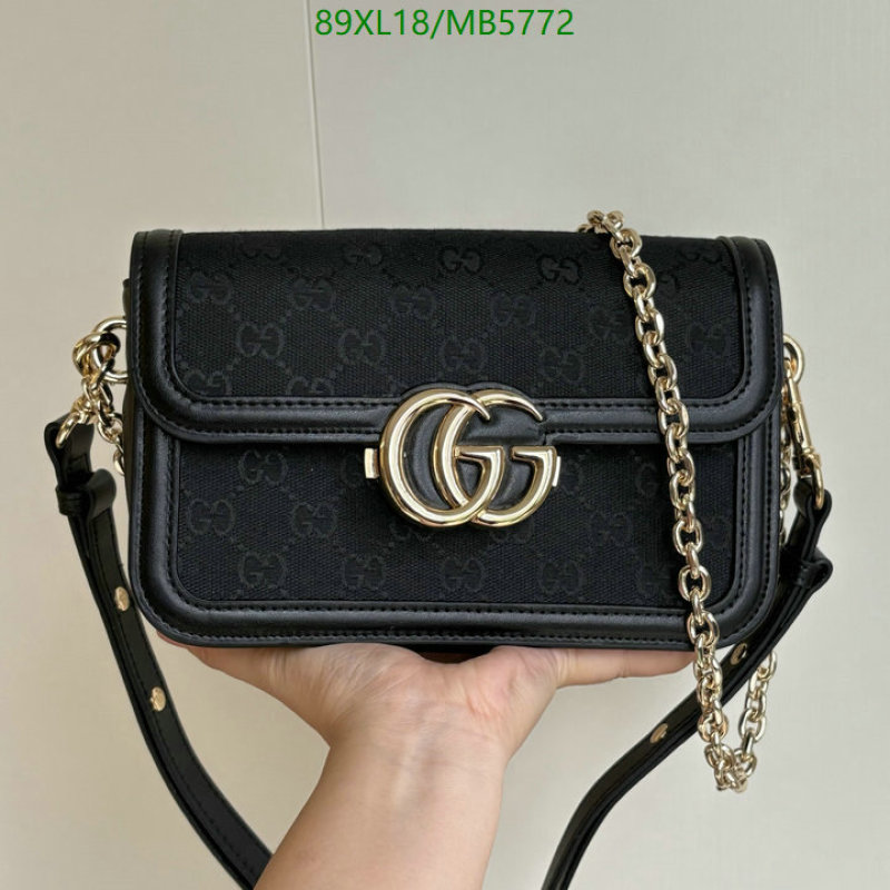 YUPOO-Gucci the best 1:1 original Bag Code: MB5772