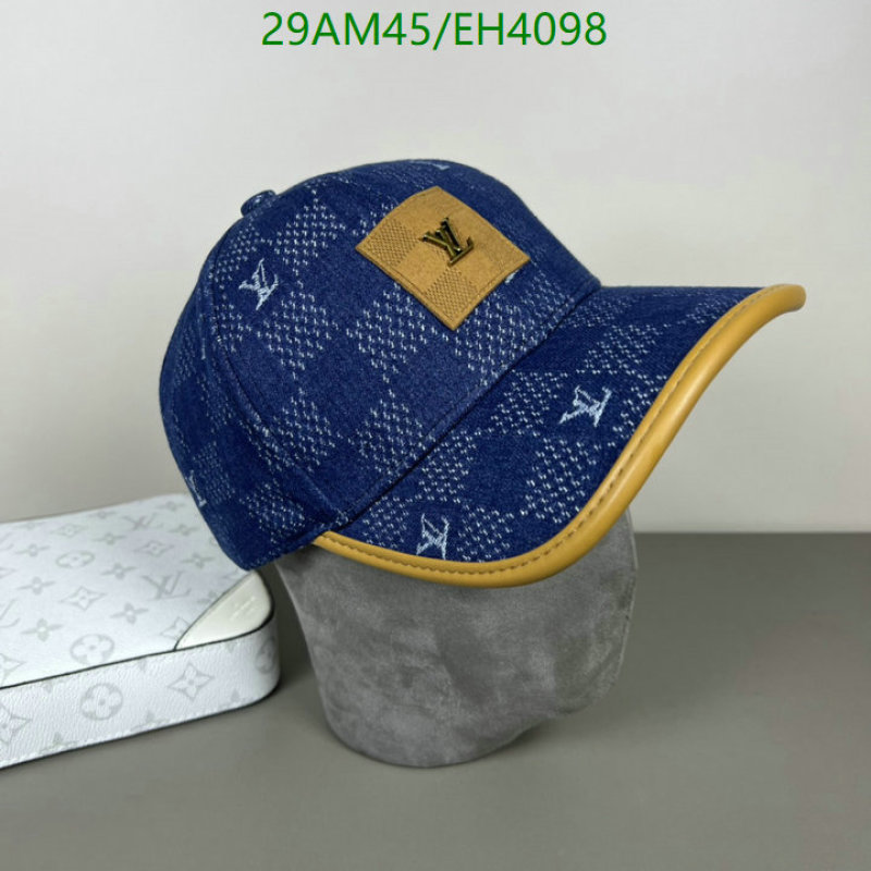 YUPOO-Louis Vuitton the best wholesalers Cap (Hat) LV Code: EH4098-yupooreps.ru YUPOO-Louis Vuitton the best wholesalers Cap (Hat) LV Code: EH4098