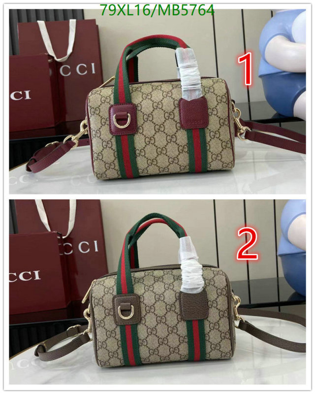 YUPOO-Gucci the best 1:1 original Bag Code: MB5764