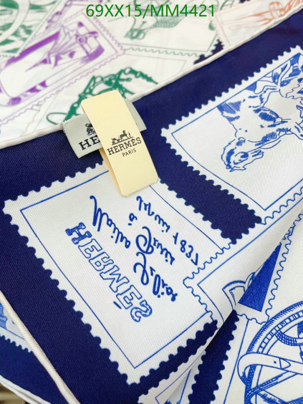 YUPOO-Perfect quality scarf Hermes Code: MM4421