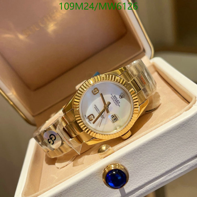 YUPOO-Rolex trustable AAAA Watch Code: MW6126