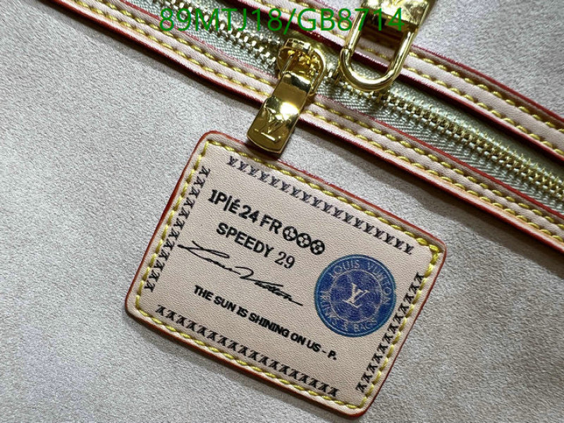 YUPOO-Louis Vuitton Fashion Bag LV Code: GB8714