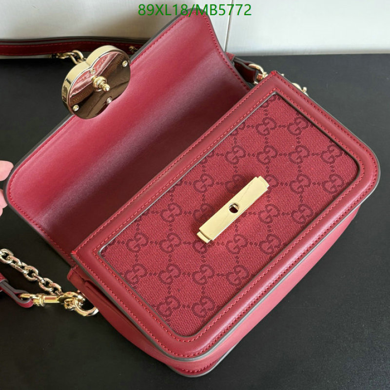 YUPOO-Gucci the best 1:1 original Bag Code: MB5772