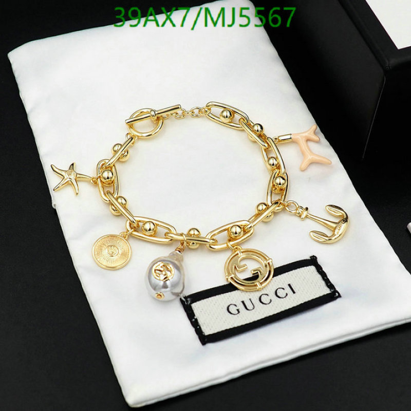 YUPOO-Gucci Customize The Best Jewelry Code: MJ5567
