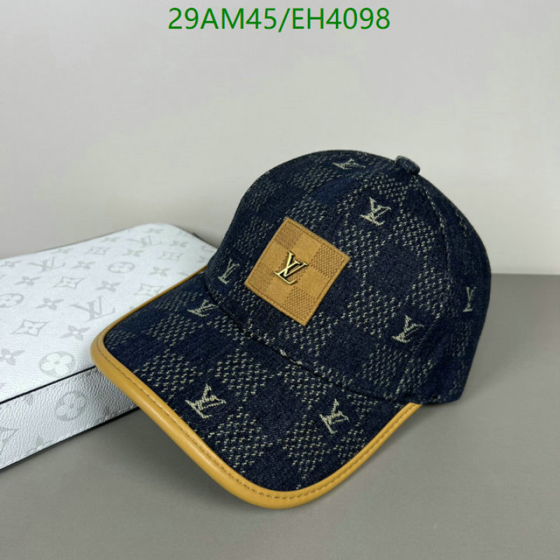 YUPOO-Louis Vuitton the best wholesalers Cap (Hat) LV Code: EH4098-yupooreps.ru YUPOO-Louis Vuitton the best wholesalers Cap (Hat) LV Code: EH4098