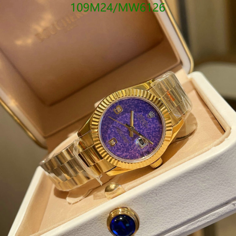 YUPOO-Rolex trustable AAAA Watch Code: MW6126