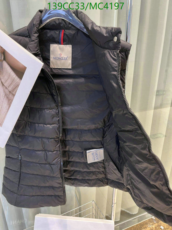 YUPOO- For cnfans Moncler Down Jacket Women Code: MC4197