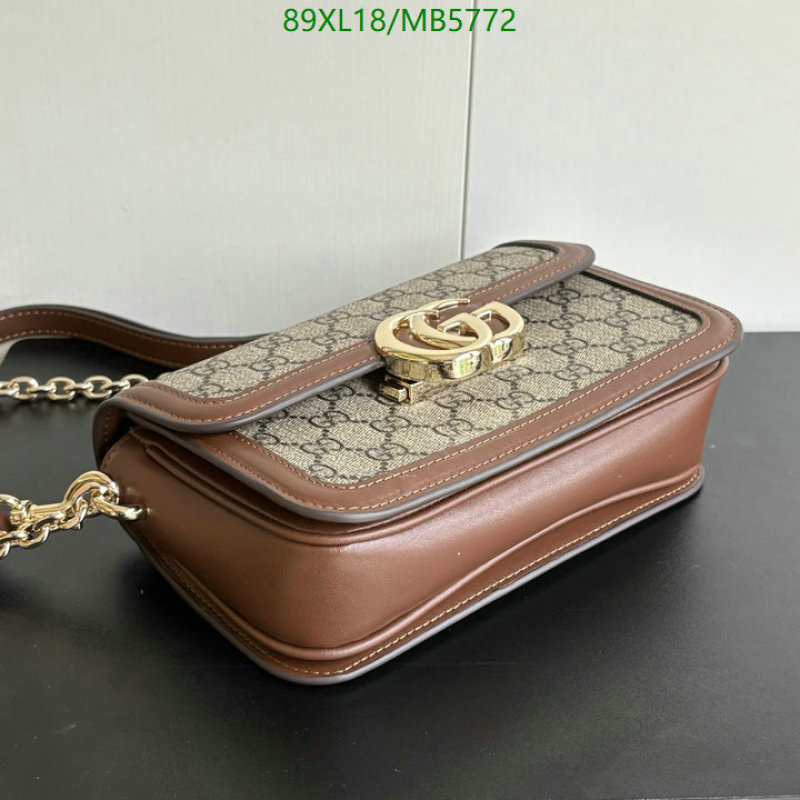 YUPOO-Gucci the best 1:1 original Bag Code: MB5772