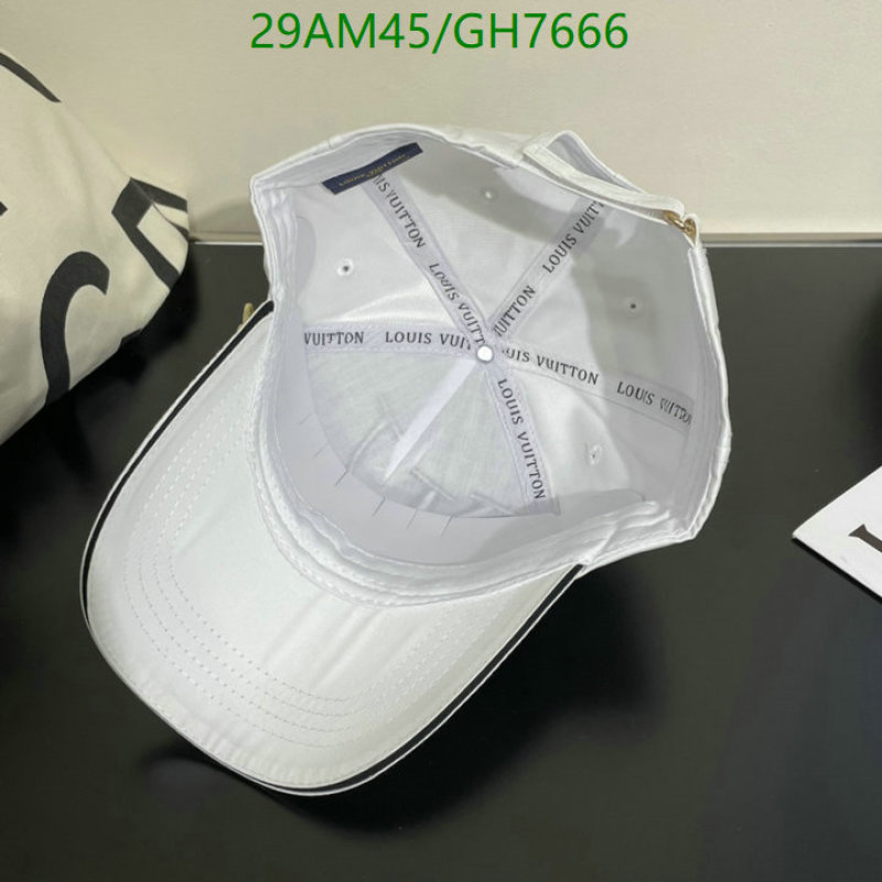 YUPOO-Louis Vuitton the best wholesalers Cap (Hat) LV Code: GH7666-yupooreps.ru YUPOO-Louis Vuitton the best wholesalers Cap (Hat) LV Code: GH7666