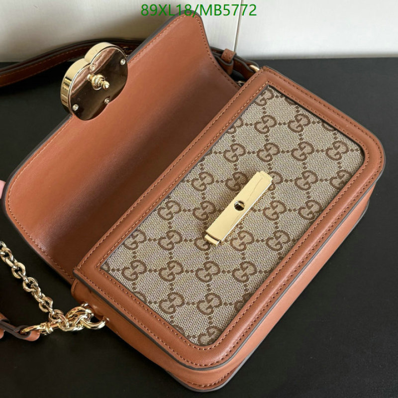 YUPOO-Gucci the best 1:1 original Bag Code: MB5772