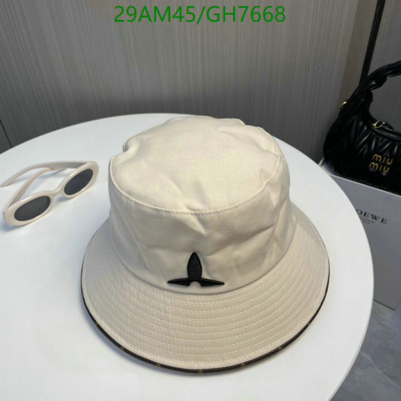 YUPOO-Louis Vuitton the best wholesalers Cap (Hat) LV Code: GH7668