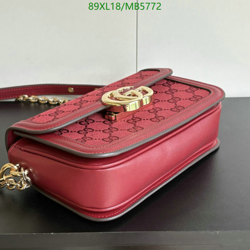 YUPOO-Gucci the best 1:1 original Bag Code: MB5772