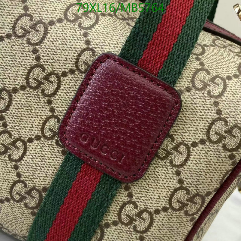 YUPOO-Gucci the best 1:1 original Bag Code: MB5764