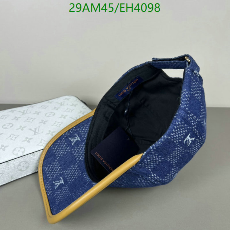 YUPOO-Louis Vuitton the best wholesalers Cap (Hat) LV Code: EH4098-yupooreps.ru YUPOO-Louis Vuitton the best wholesalers Cap (Hat) LV Code: EH4098