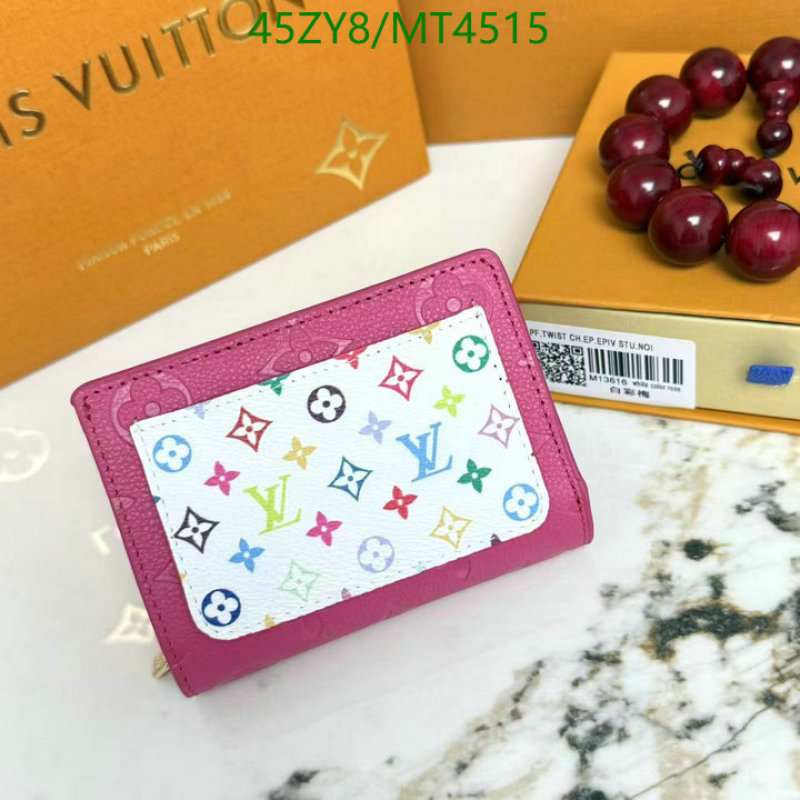 YUPOO-Louis Vuitton Luxury Cheap wallet LV Code: MT4515-yupooreps.ru YUPOO-Louis Vuitton Luxury Cheap wallet LV Code: MT4515