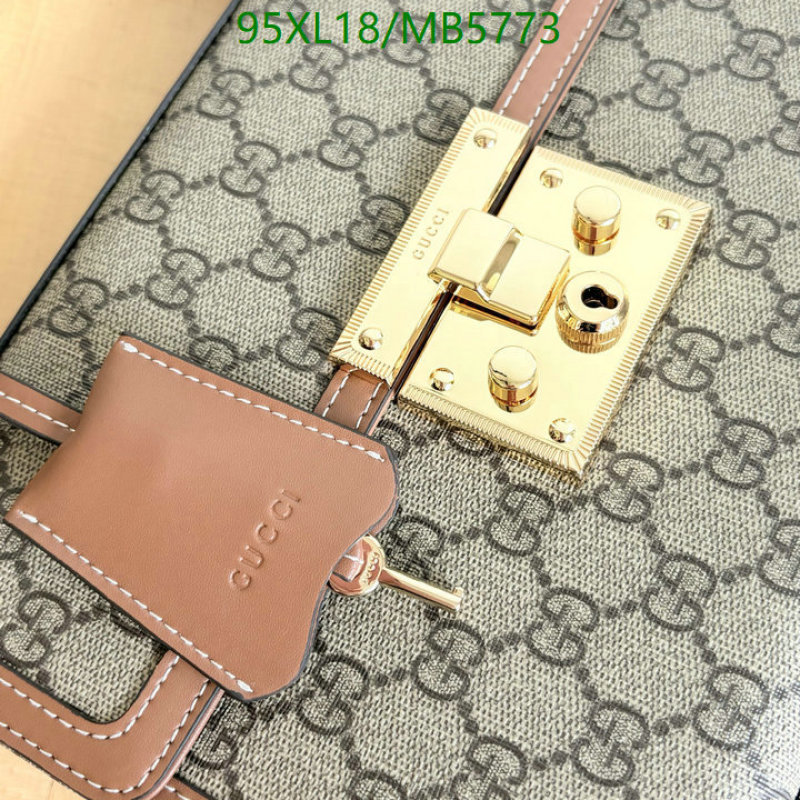 YUPOO-Gucci the best 1:1 original Bag Code: MB5773