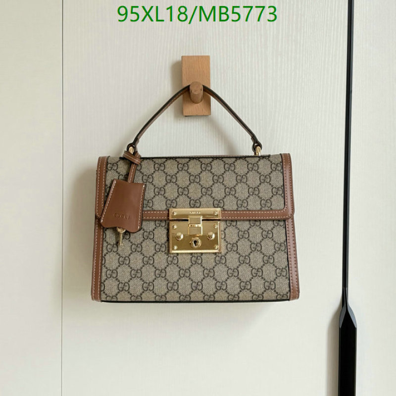 YUPOO-Gucci the best 1:1 original Bag Code: MB5773