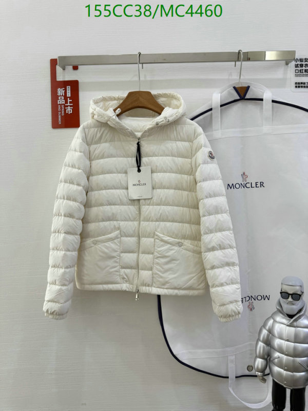 YUPOO- For cnfans Moncler Down Jacket Women Code: MC4460
