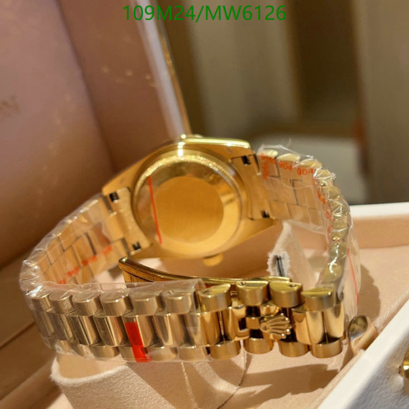 YUPOO-Rolex trustable AAAA Watch Code: MW6126