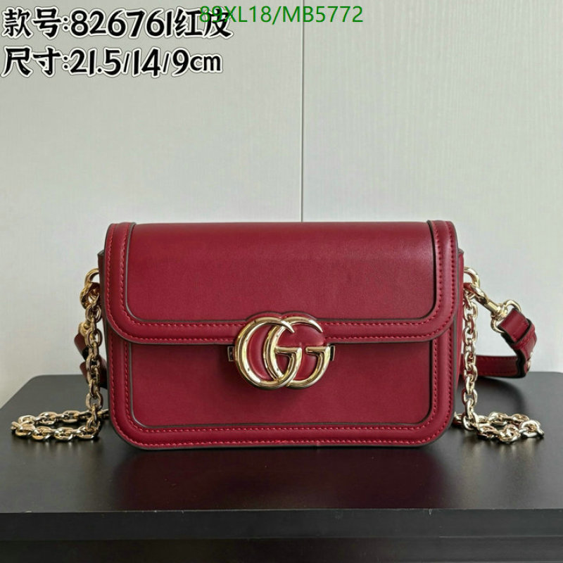 YUPOO-Gucci the best 1:1 original Bag Code: MB5772