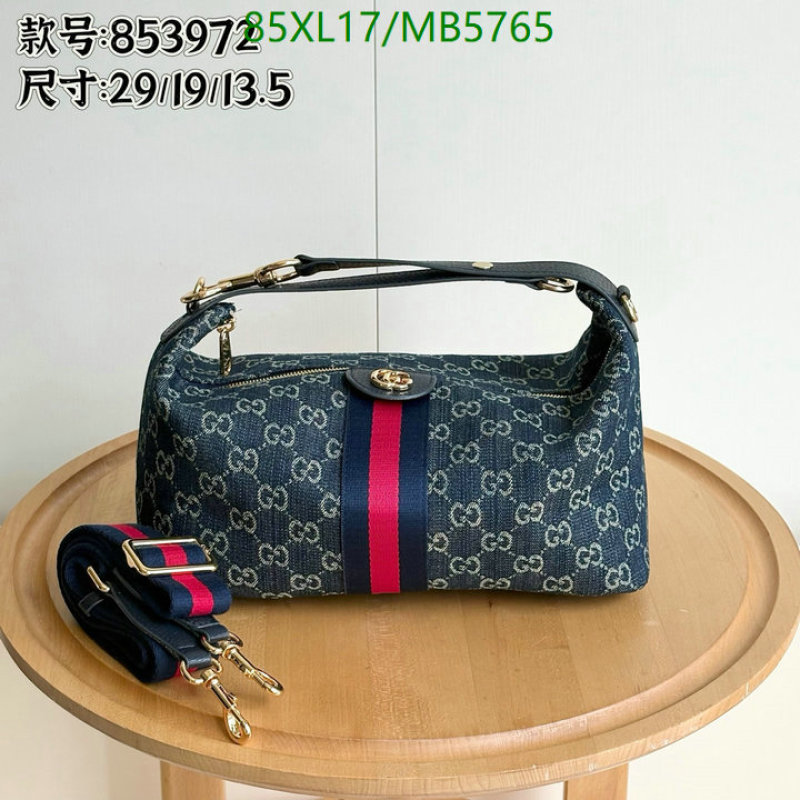 YUPOO-Gucci the best 1:1 original Bag Code: MB5765