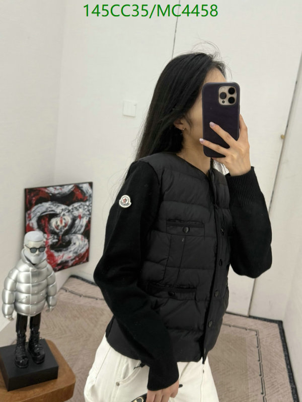 YUPOO- For cnfans Moncler Down Jacket Women Code: MC4458