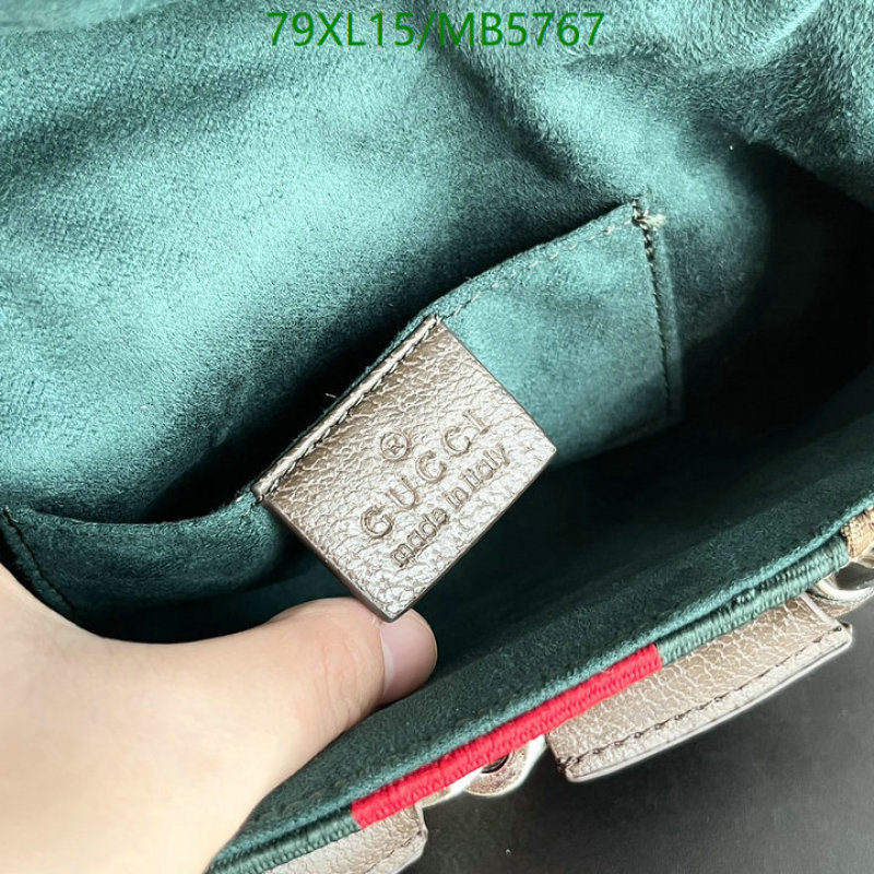 YUPOO-Gucci the best 1:1 original Bag Code: MB5767
