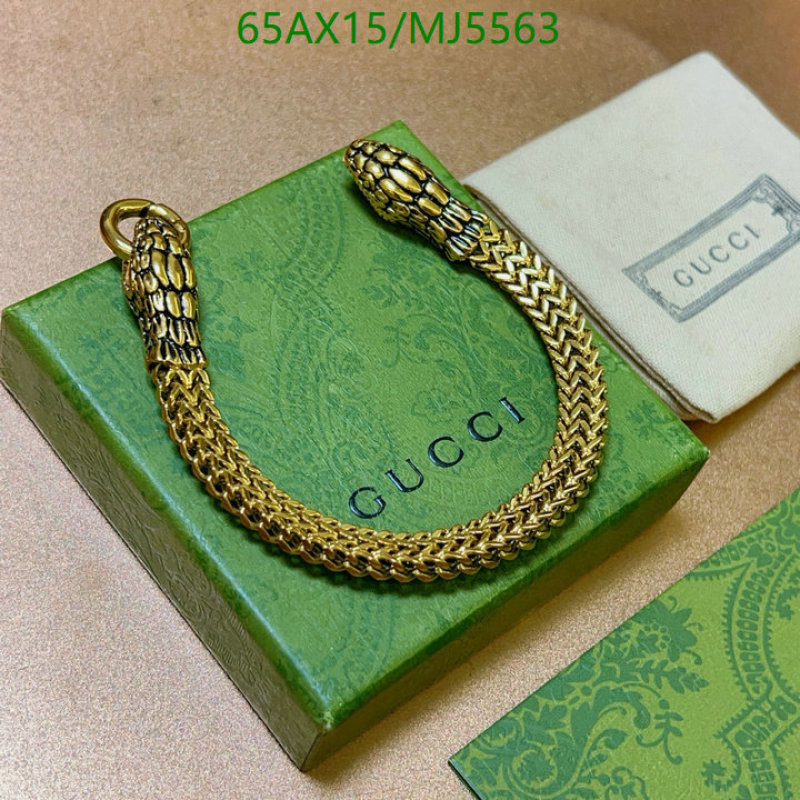 YUPOO-Gucci Customize The Best Jewelry Code: MJ5563