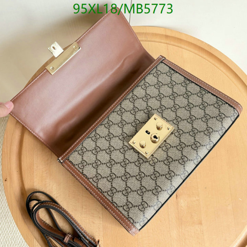 YUPOO-Gucci the best 1:1 original Bag Code: MB5773