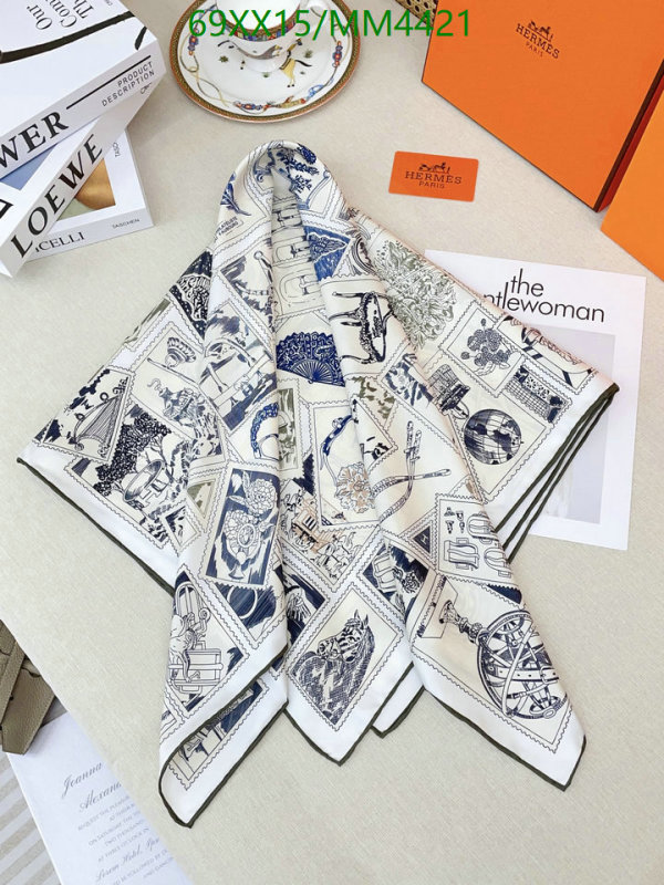 YUPOO-Perfect quality scarf Hermes Code: MM4421