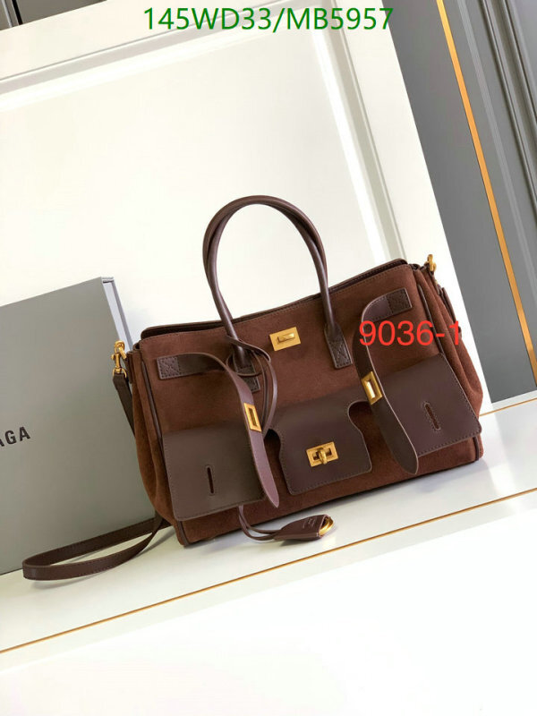YUPOO-Balenciaga AAAA Wholesale Bag Code: MB5957