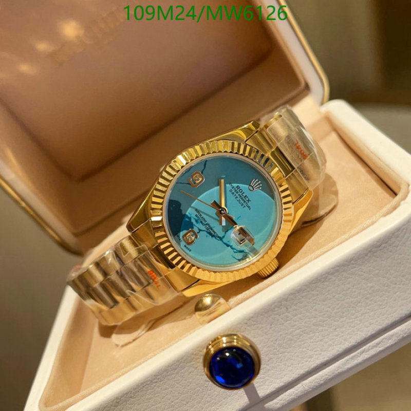 YUPOO-Rolex trustable AAAA Watch Code: MW6126