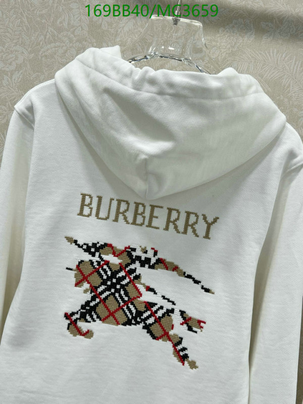 YUPOO-Burberry Wholesale China Clothes Code: MC3659