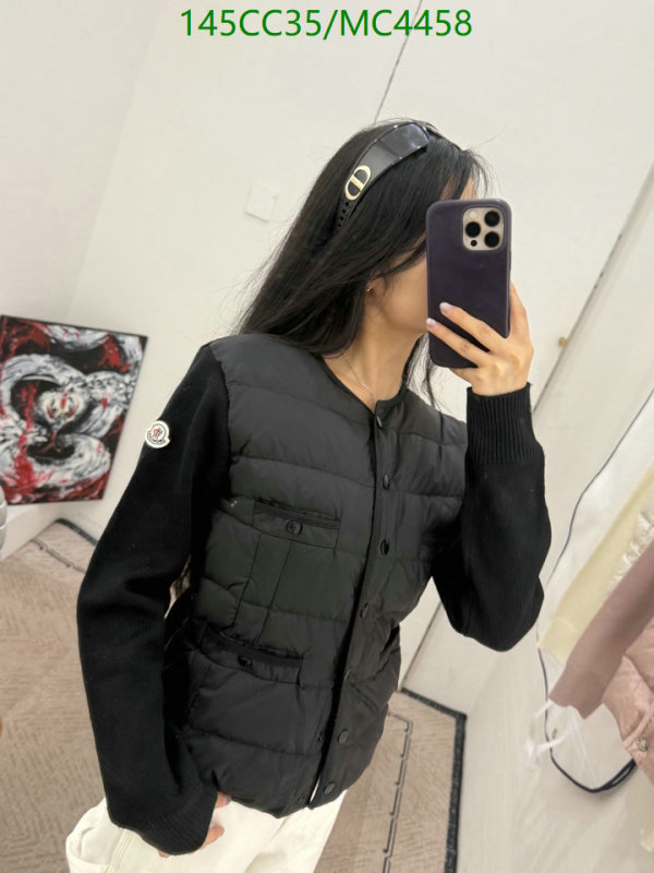 YUPOO- For cnfans Moncler Down Jacket Women Code: MC4458