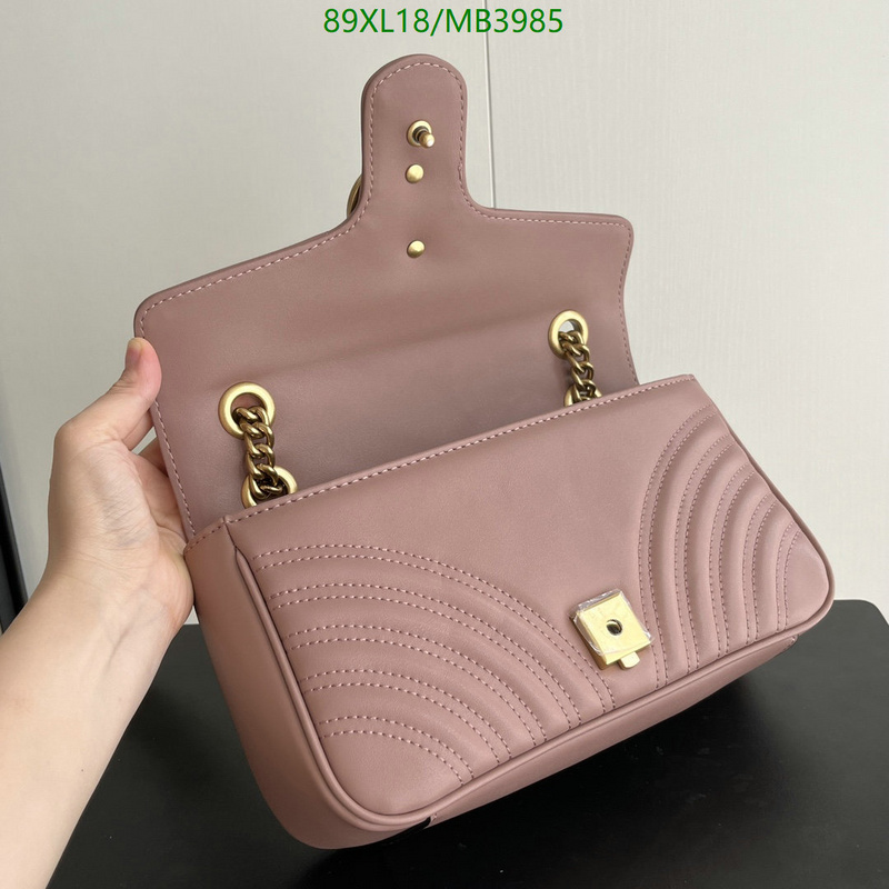 YUPOO-Gucci The Best AAAA+ bags Code: MB3985