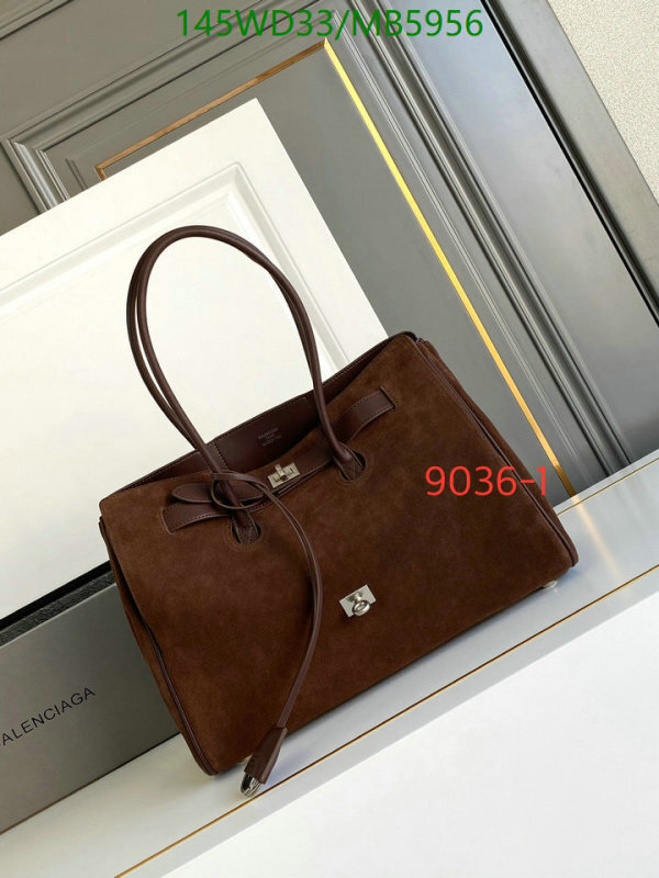 YUPOO-Balenciaga AAAA Wholesale Bag Code: MB5956-yupooreps.ru YUPOO-Balenciaga AAAA Wholesale Bag Code: MB5956