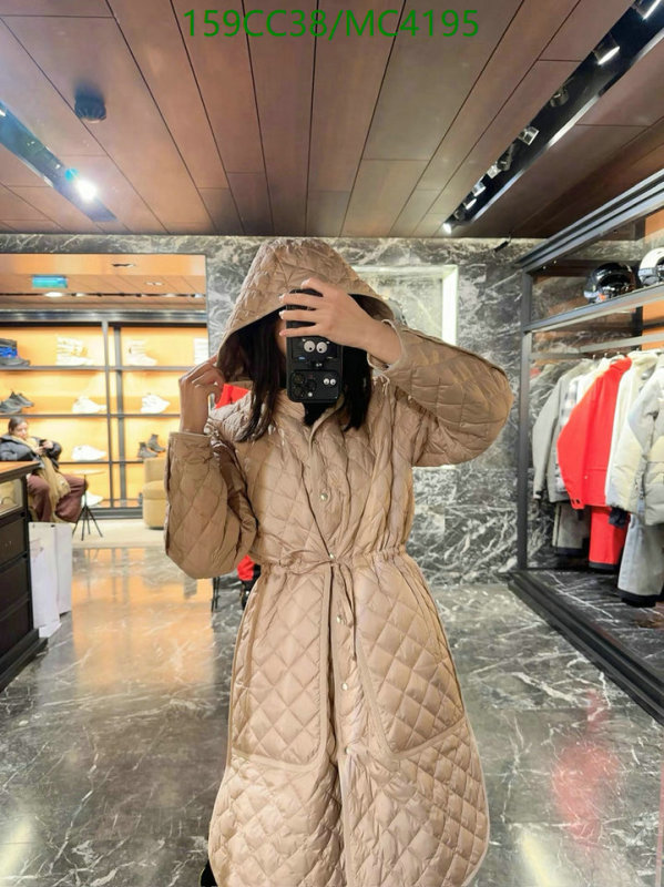 YUPOO- For cnfans Moncler Down Jacket Women Code: MC4195