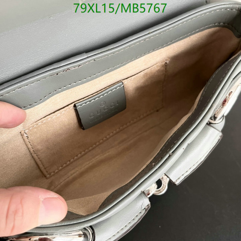YUPOO-Gucci the best 1:1 original Bag Code: MB5767