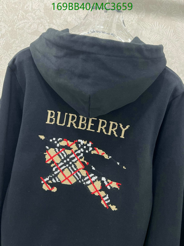 YUPOO-Burberry Wholesale China Clothes Code: MC3659