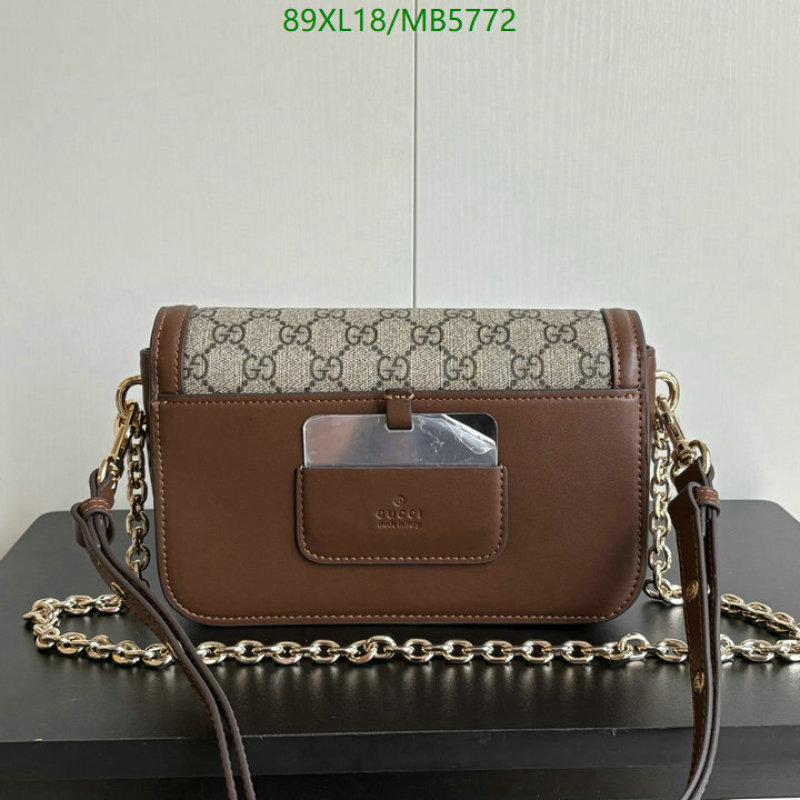YUPOO-Gucci the best 1:1 original Bag Code: MB5772