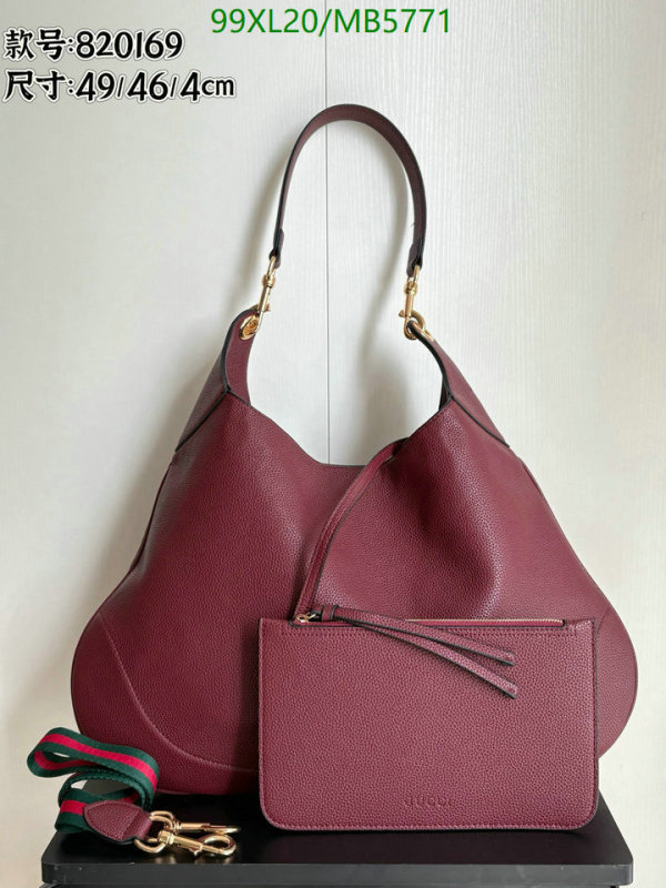 YUPOO-Gucci the best 1:1 original Bag Code: MB5771