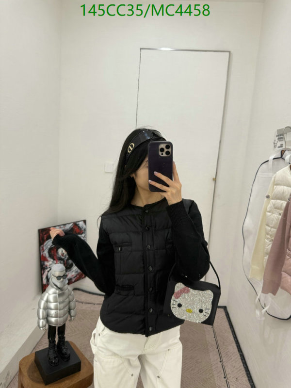 YUPOO- For cnfans Moncler Down Jacket Women Code: MC4458