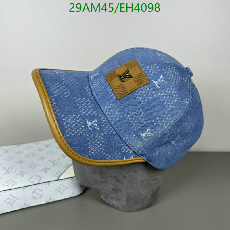 YUPOO-Louis Vuitton the best wholesalers Cap (Hat) LV Code: EH4098-yupooreps.ru YUPOO-Louis Vuitton the best wholesalers Cap (Hat) LV Code: EH4098