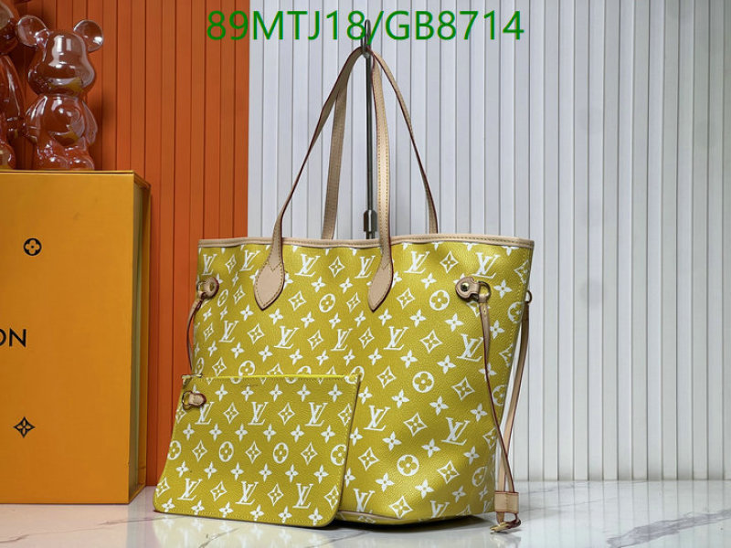 YUPOO-Louis Vuitton Fashion Bag LV Code: GB8714